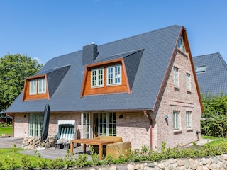 Ferienhaus Tinnum Außenaufnahme 1