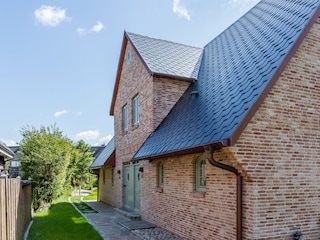Ferienhaus Tinnum Außenaufnahme 3
