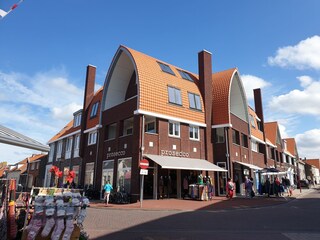 Residentie Zoutelande Buitenaudio-opname 2
