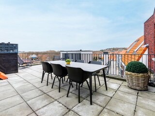 Residentie Zoutelande Buitenaudio-opname 3