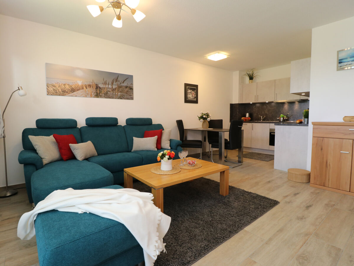 Ferienwohnung "Deichsuite"