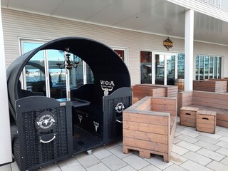 Holiday apartment Priwall Environment 33