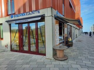 Holiday apartment Priwall Environment 34