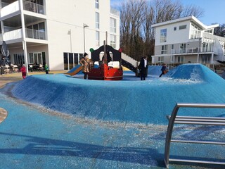 Kinderspielplatz Priwall