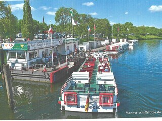 Holiday apartment Priwall Environment 37