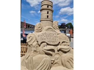 Holiday apartment Priwall Outdoor Recording 17