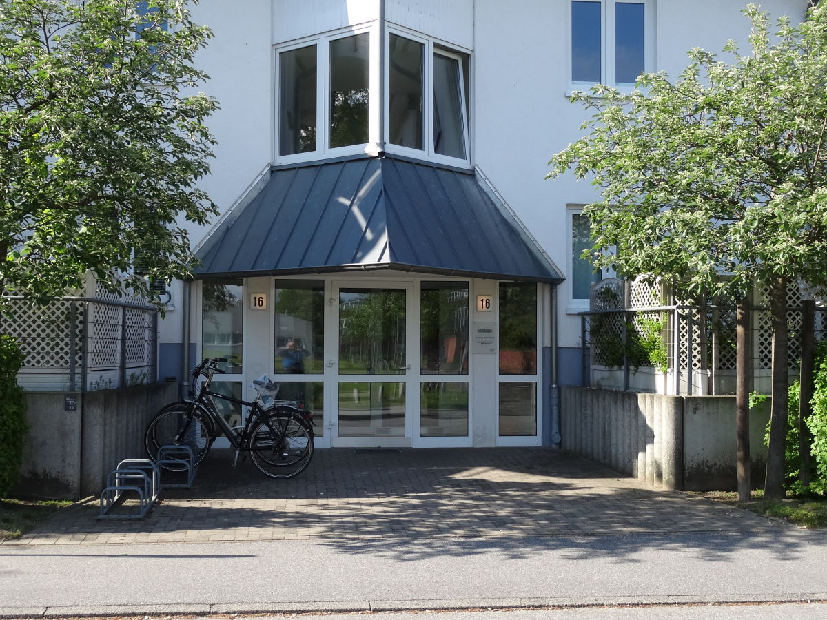 Eingang zur Wohnung