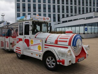 Travemünde Stadtrundfahrt