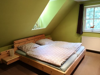 Elternschlafzimmer