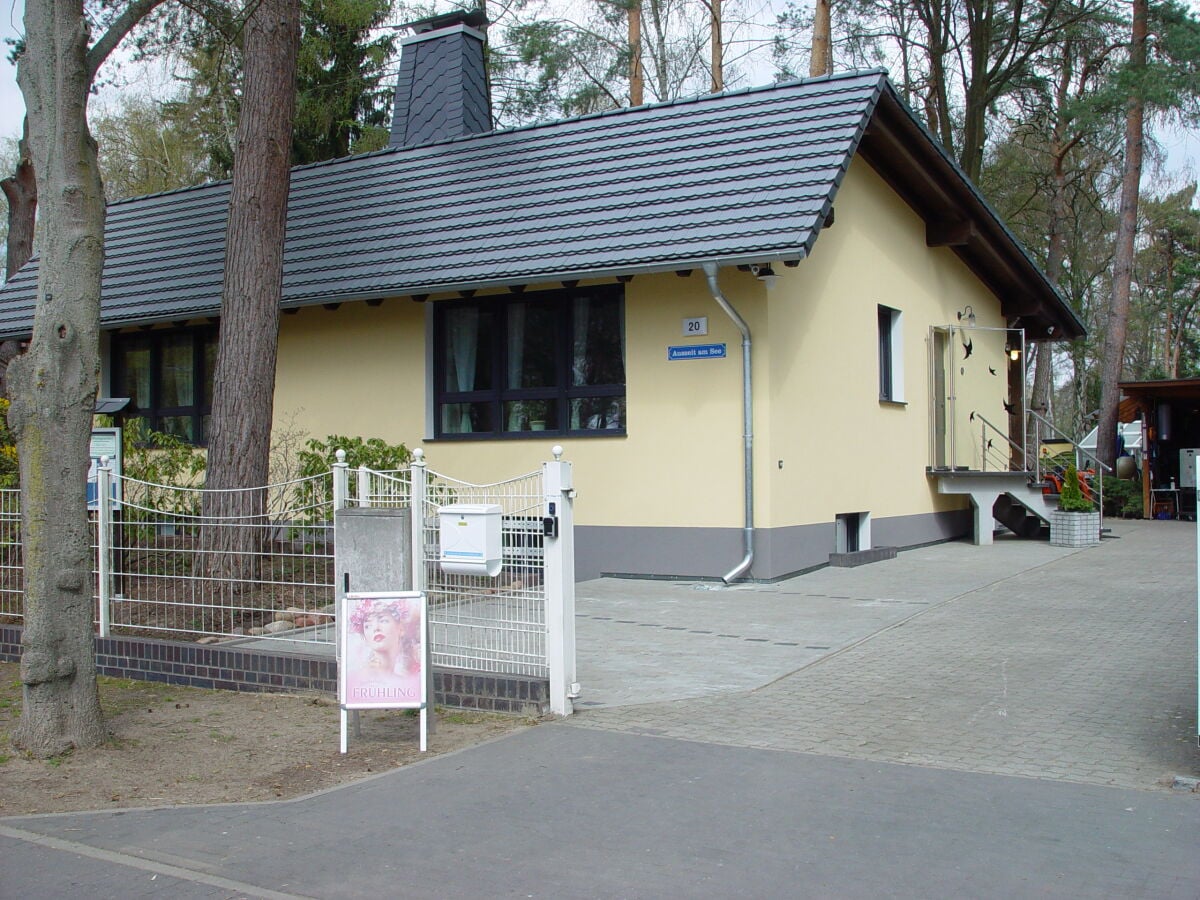 Unser Ferienhaus in der Fontane Straße