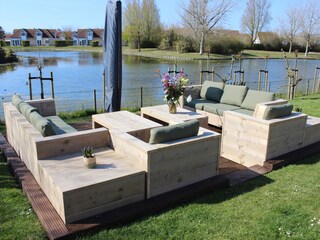 Casa de vacaciones Kamperland Grabación al aire libre 9