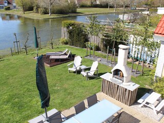 Casa de vacaciones Kamperland Grabación al aire libre 6