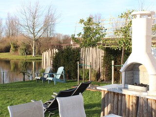 Casa de vacaciones Kamperland Grabación al aire libre 7