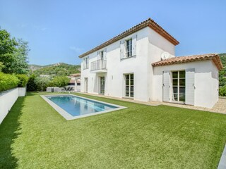 Villa Le Plan-de-la-Tour Outdoor Recording 2