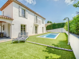 Villa Le Plan-de-la-Tour Außenaufnahme 6