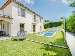 Villa Le Plan-de-la-Tour Registrazione all'aperto 5