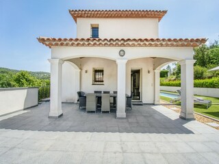 Villa Le Plan-de-la-Tour Outdoor Recording 8