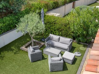 Villa Le Plan-de-la-Tour Buitenaudio-opname 5