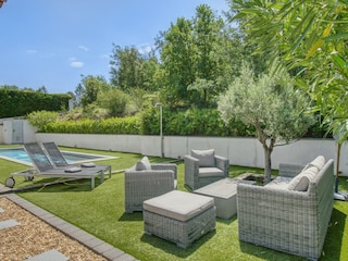 Villa Le Plan-de-la-Tour Outdoor Recording 2