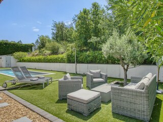 Villa Le Plan-de-la-Tour Grabación al aire libre 10