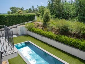 Villa in Le Plan-de-la-Tour met Zwembad