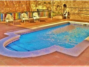 Holiday house Boutique Ferienhaus in El Vendrell mit privatem Pool - El Vendrell - image1