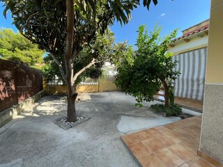 Casa de vacaciones El Vendrell Grabación al aire libre 5