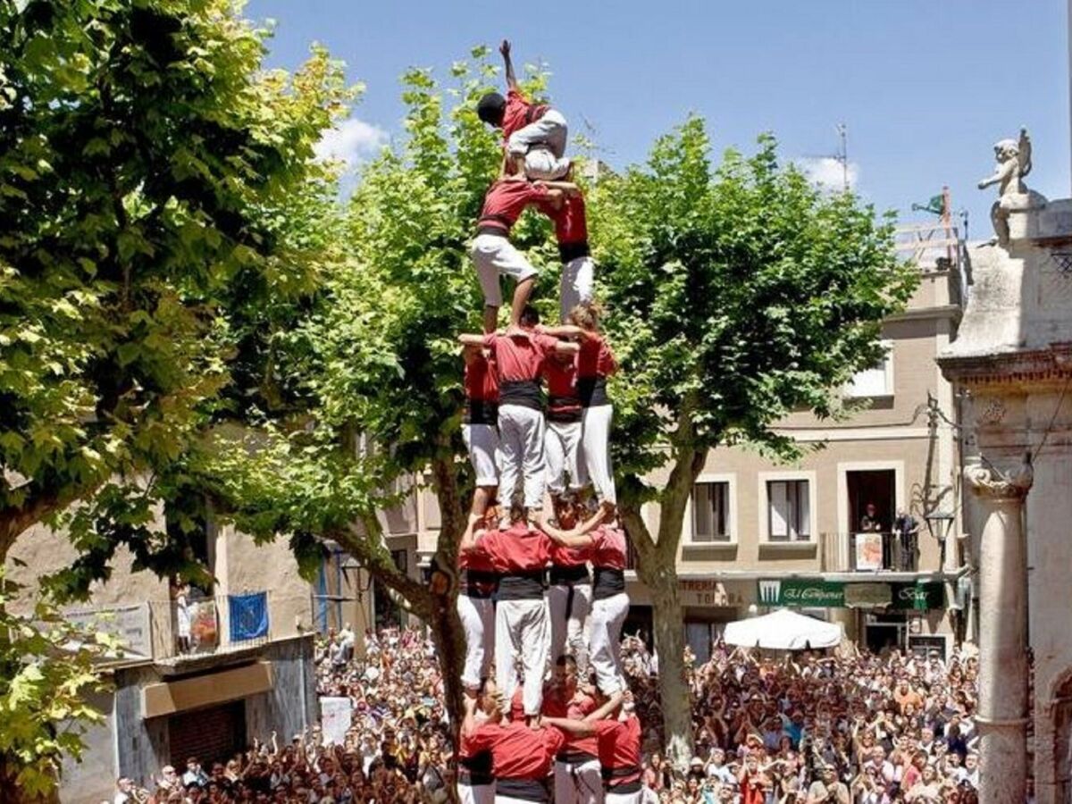 Ferienhaus El Vendrell Umgebung 29