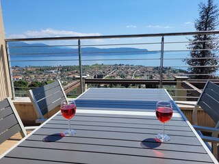 Appartamento per vacanze Toscolano-Maderno Registrazione all'aperto 10