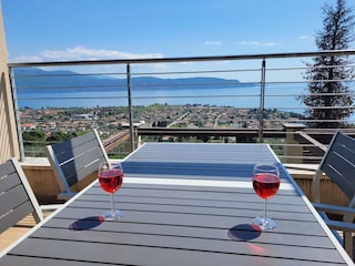 Ferienwohnung Toscolano-Maderno Außenaufnahme 10