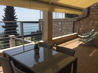 Appartamento per vacanze Toscolano-Maderno Registrazione all'aperto 3