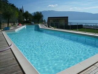 Appartamento per vacanze Toscolano-Maderno Registrazione all'aperto 9