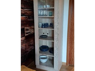 Glasvitrine Wohnzimmer