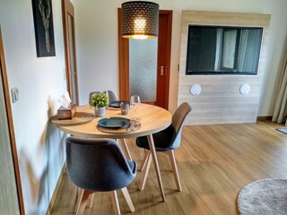 Ferienwohnung Mehlmeisel Ausstattung 22