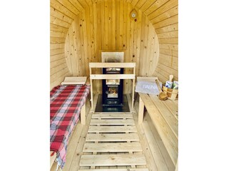 Vakantiehuis Xanten Buitenaudio-opname 7