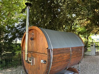 Vakantiehuis Xanten Buitenaudio-opname 8