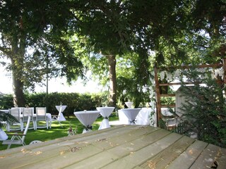 Casa de vacaciones Xanten Grabación al aire libre 13