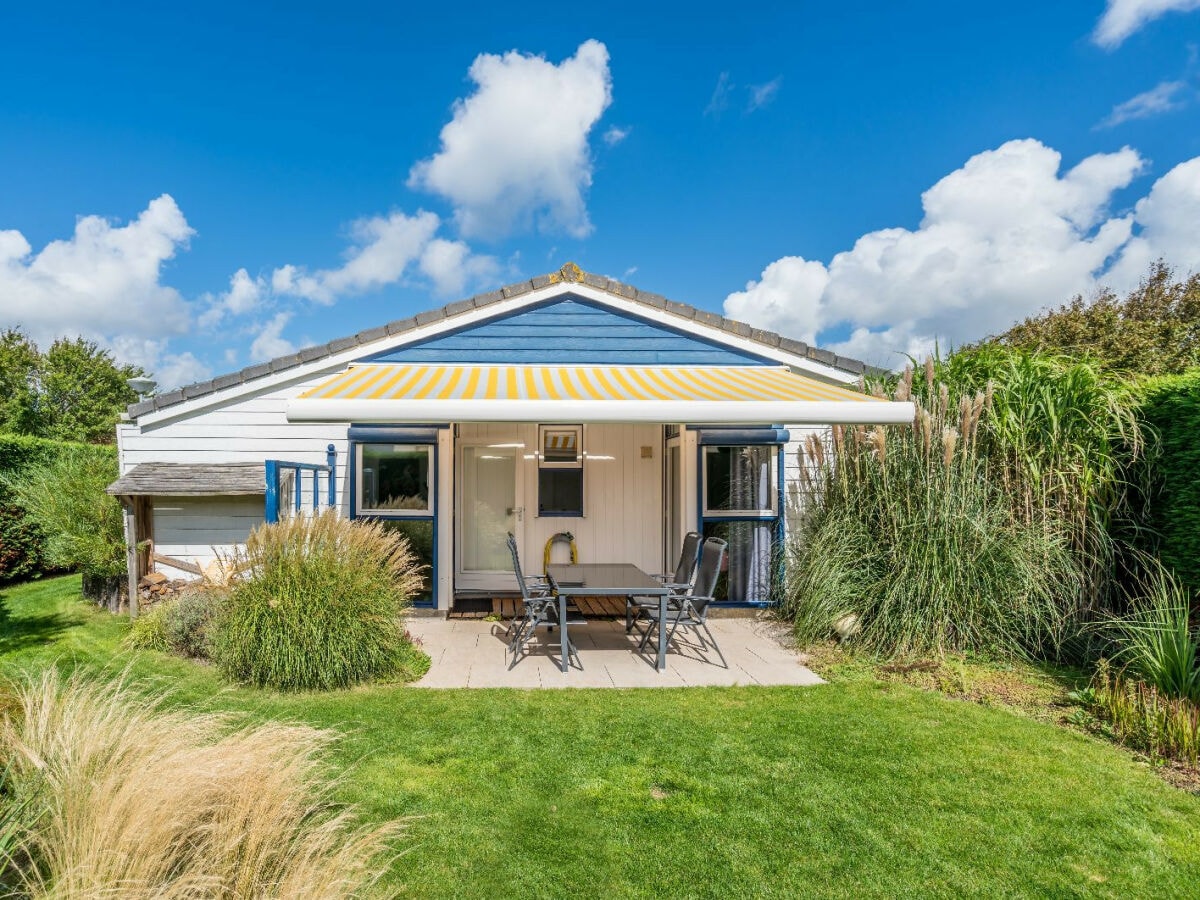 Der freistehende Bungalow mit sonnigem Garten