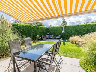 Vakantiehuis Renesse Buitenaudio-opname 2