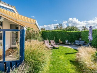 Vakantiehuis Renesse Buitenaudio-opname 3