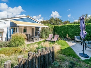 Vakantiehuis Renesse Buitenaudio-opname 4