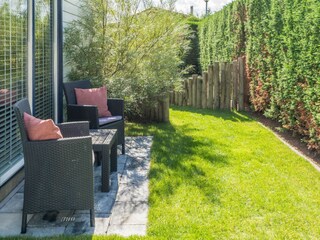 Vakantiehuis Renesse Buitenaudio-opname 8