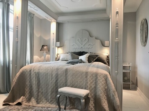 Vakantieappartement Zwanen Hart