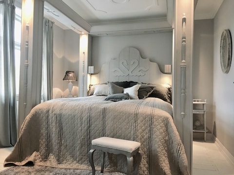 Ferienwohnung Schwanen Herz