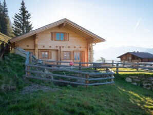 Berghütte Dolomietenhut op de Riggeralm