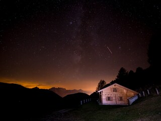 Capanna alpina Rangersdorf Registrazione all'aperto 3