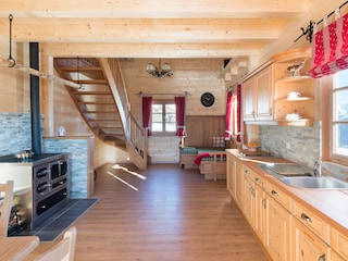 Capanna alpina Rangersdorf Caratteristiche 7