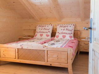 Capanna alpina Rangersdorf Caratteristiche 9