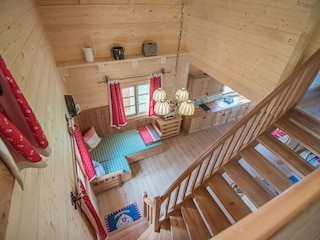 Capanna alpina Rangersdorf Caratteristiche 10