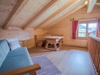 Capanna alpina Rangersdorf Caratteristiche 11